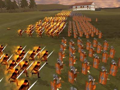первый скриншот из Legion Arena: Cult of Mithras