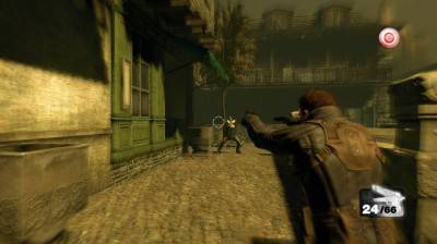 второй скриншот из Wanted: Weapons of Fate