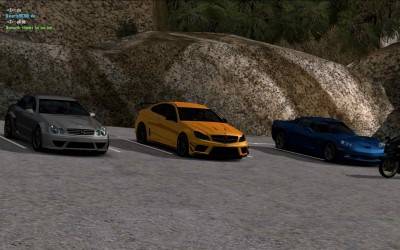 четвертый скриншот из Test Drive Unlimited ReincarnaTion