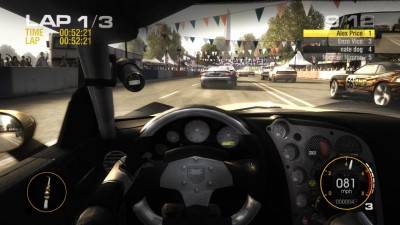 четвертый скриншот из Race Driver: GRID