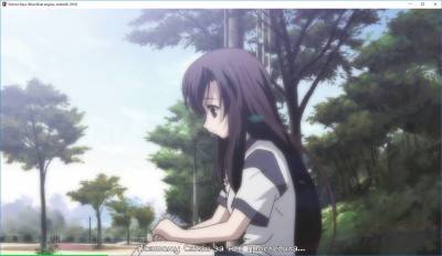 третий скриншот из School Days HQ