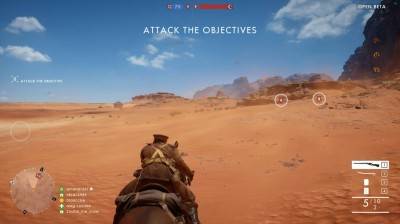 первый скриншот из Battlefield 1 Open Beta
