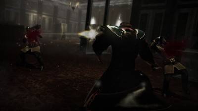 первый скриншот из Eisenhorn: XENOS