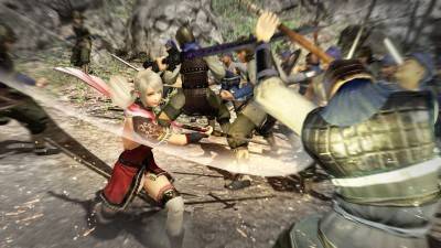 четвертый скриншот из DYNASTY WARRIORS® 8 Empires