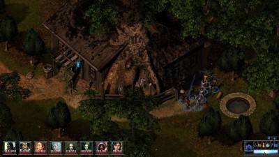 четвертый скриншот из Order of the Arcanum: Dead West