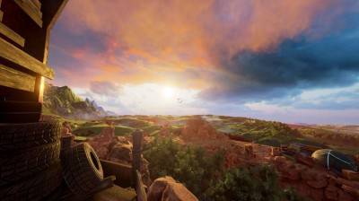 третий скриншот из Obduction