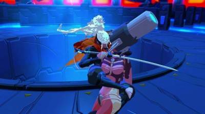 четвертый скриншот из Furi