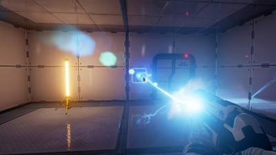 второй скриншот из The Turing Test
