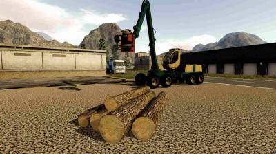 второй скриншот из Forestry 2017 - The Simulation