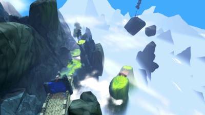 первый скриншот из Rising Islands