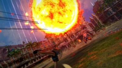 первый скриншот из One Piece: Burning Blood