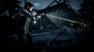 первый скриншот из Alan Wake - Dilogy
