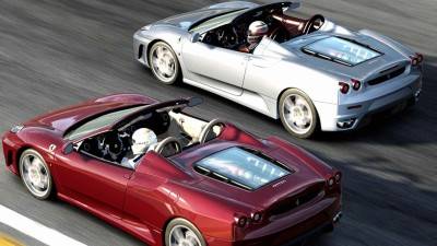 первый скриншот из Test Drive: Ferrari Racing Legends
