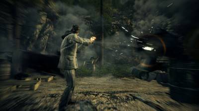 третий скриншот из Alan Wake - Dilogy