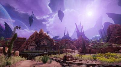 первый скриншот из Obduction