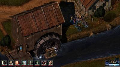 первый скриншот из Order of the Arcanum: Dead West