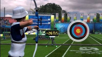 второй скриншот из Beijing 2008