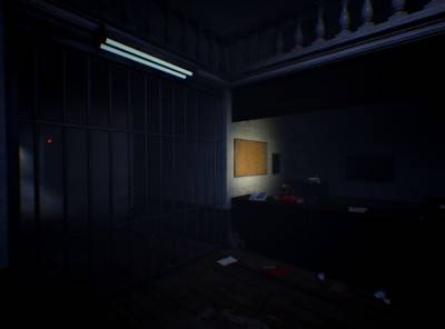 первый скриншот из Room 404