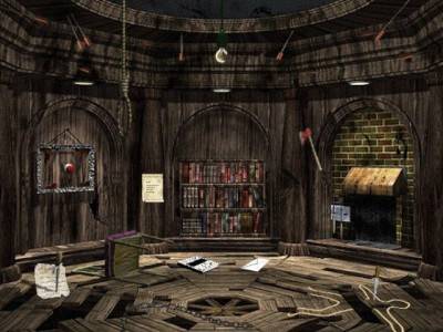 четвертый скриншот из Myst
