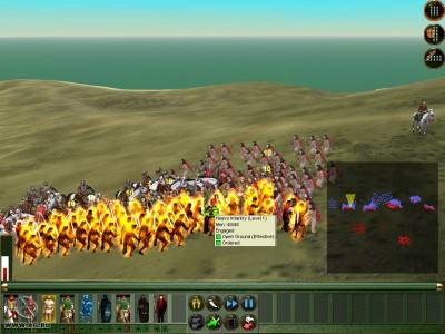 четвертый скриншот из Legion Arena: Cult of Mithras