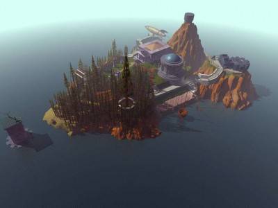 второй скриншот из Myst III Exile