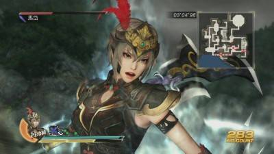 первый скриншот из DYNASTY WARRIORS® 8 Empires