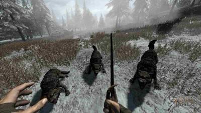 четвертый скриншот из Savage Lands