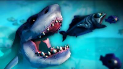 четвертый скриншот из Feed and Grow: Fish