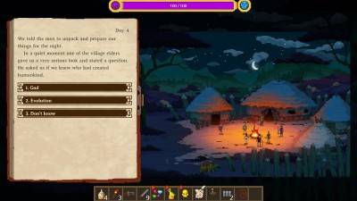 первый скриншот из The Curious Expedition