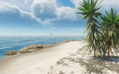 четвертый скриншот из Stranded Deep