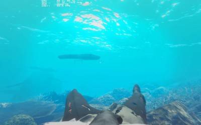 второй скриншот из Stranded Deep