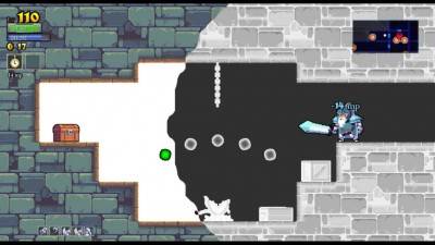 второй скриншот из Rogue Legacy