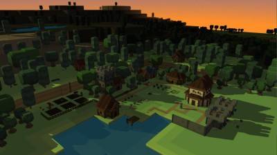 первый скриншот из Stonehearth