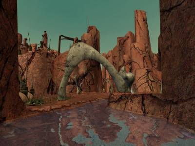 третий скриншот из URU: Ages Beyond Myst