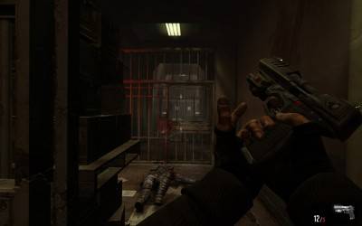 третий скриншот из F.E.A.R. 3
