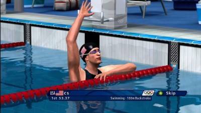 первый скриншот из Beijing 2008