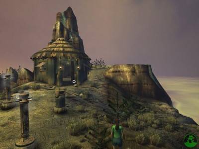 четвертый скриншот из URU: Ages Beyond Myst