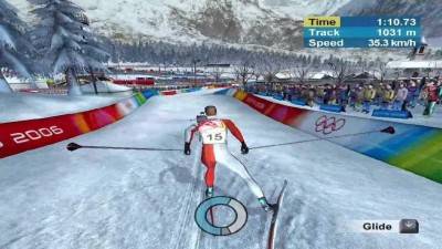 первый скриншот из Torino 2006