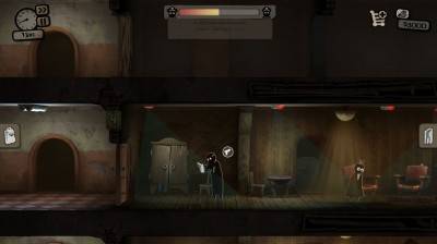 первый скриншот из Beholder Closed Beta