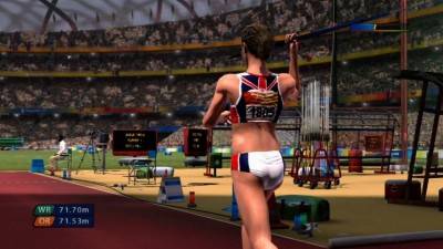 третий скриншот из Beijing 2008
