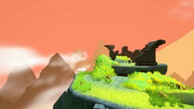 второй скриншот из Rising Islands