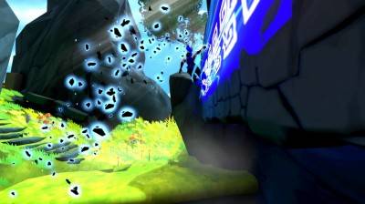 четвертый скриншот из Rising Islands