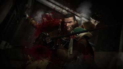 четвертый скриншот из Eisenhorn: XENOS