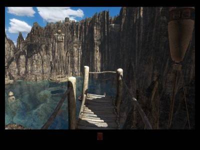 четвертый скриншот из Riven: The Sequel to Myst