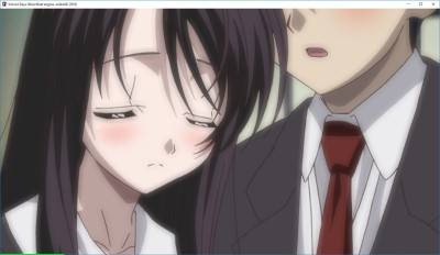 второй скриншот из School Days HQ