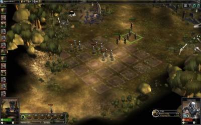 четвертый скриншот из Fallen Enchantress: Legendary Heroes