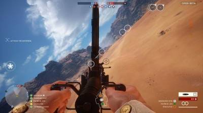 третий скриншот из Battlefield 1 Open Beta