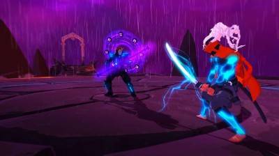 первый скриншот из Furi