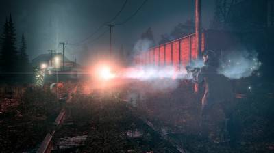 второй скриншот из Alan Wake - Dilogy
