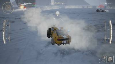 третий скриншот из Diesel Guns